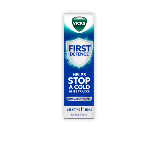 VICKS FIRST DEFENCE NASAL SPRAY 15ML
