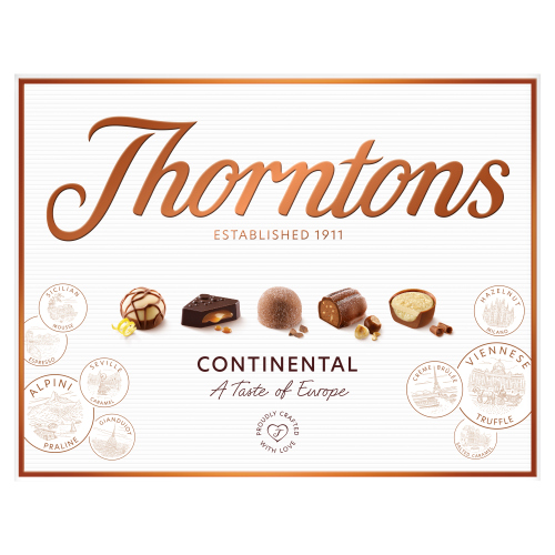 THORNTONS CONTINENTAL 264G-XMAS