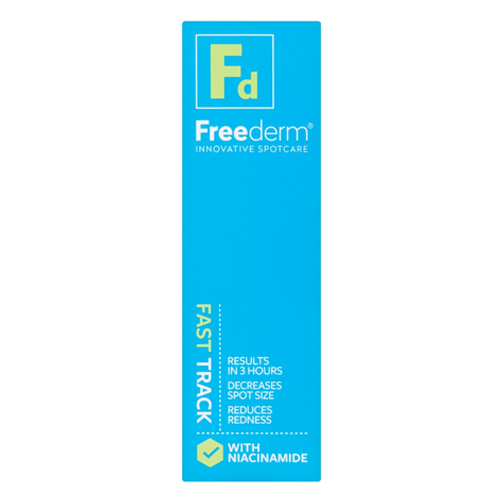 FREEDERM FAST TRACK GEL 25G