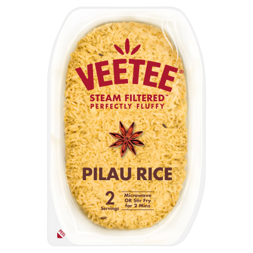 VEETEE PILAU RICE 280G