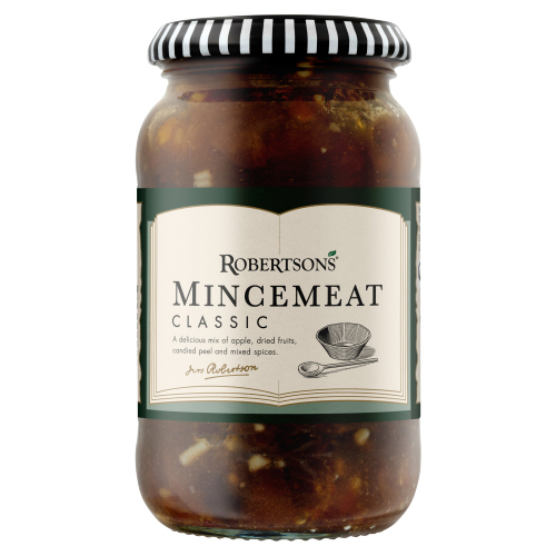 ROBERTSONS MINCEMEAT 6X 411G