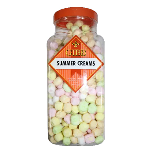 GIBB SUMMER CREAMS JAR 2KG