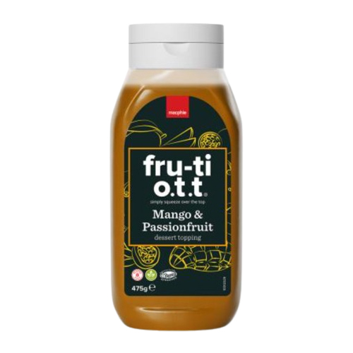 MACPHIE FRU-TI OTT MANGO & PASSIONFRUIT 475G