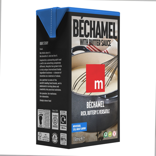 MACPHIE BECHAMEL WITH BUTTER 1L
