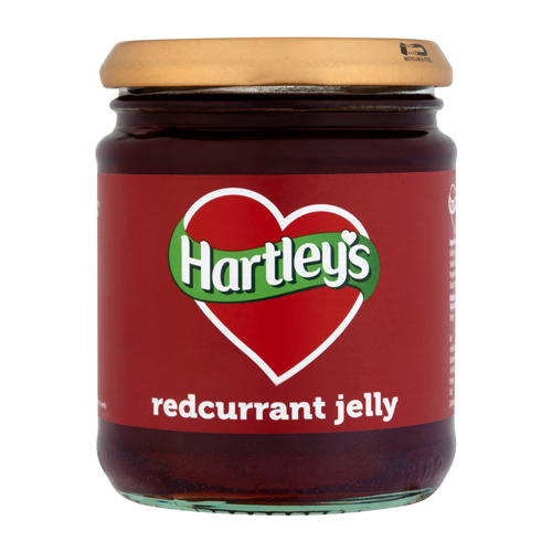 HARTLEY'S REDCURRANT JELLY 340G