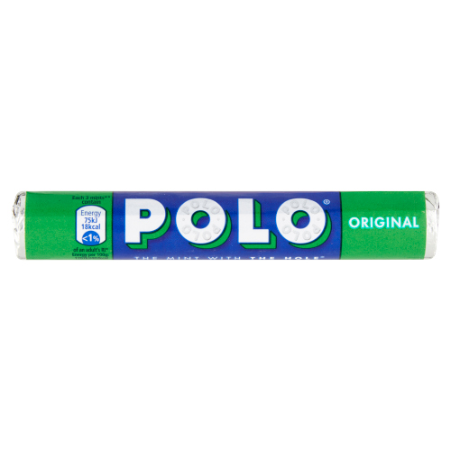 POLO ORIGINAL MINT TUBE 34G