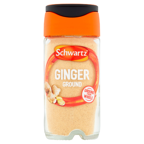 SCHWARTZ GINGER GROUND 26G