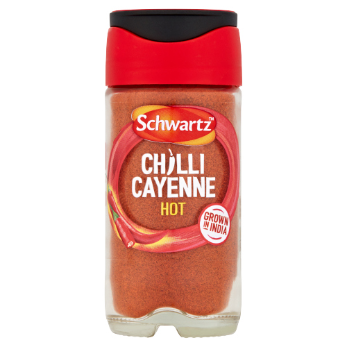 SCHWARTZ CAYENNE PEPPER 26G