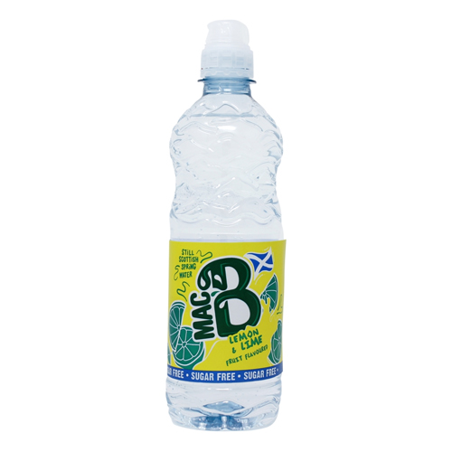 MACB LEMON & LIME 500ML