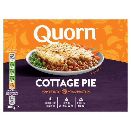 QUORN COTTAGE PIE300G