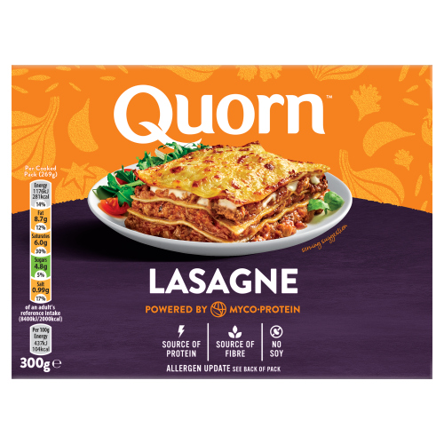 QUORN LASAGNE 300G