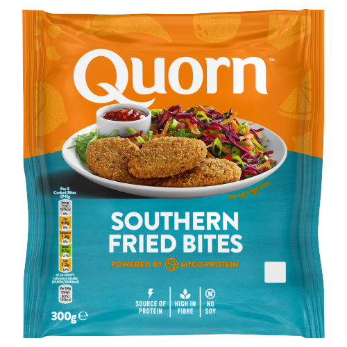 QUORN SOUTHERN FRIED BITES 300G