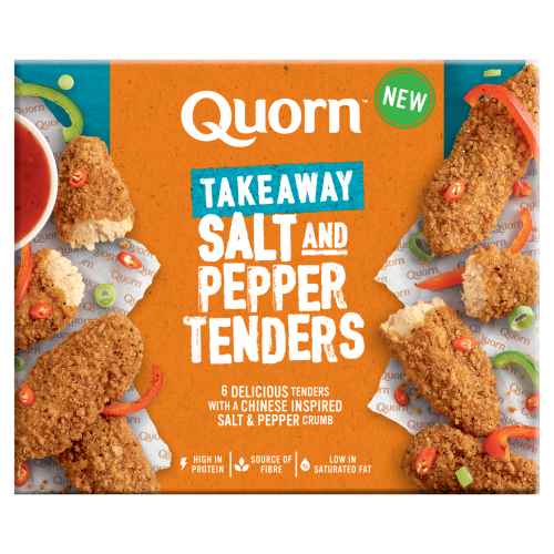 QUORN SALT & PEPPER TENDERS 240G