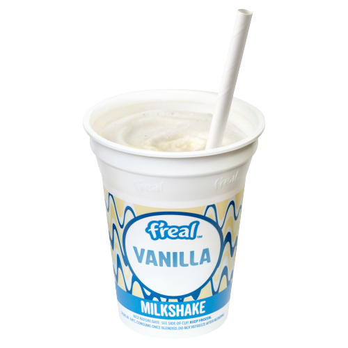 F'REAL VANILLA MILKSHAKE 250G