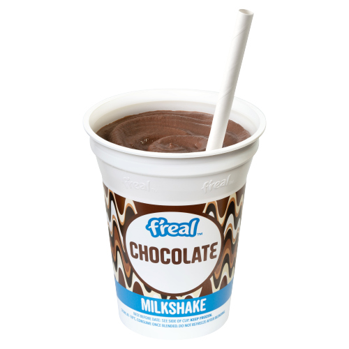 F'REAL CHOCOLATE MILKSHAKE 250G