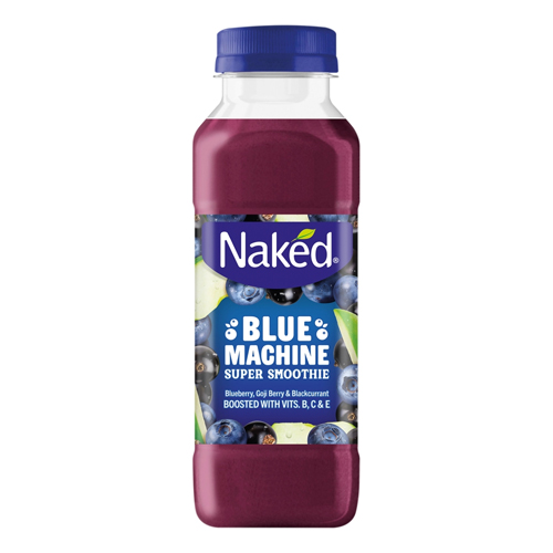 NAKED BLUE MACHINE SUPER SMOOTHIE 300ML