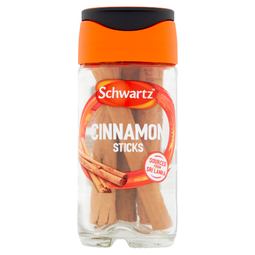 SCHWARTZ CINNAMON STICKS 13G