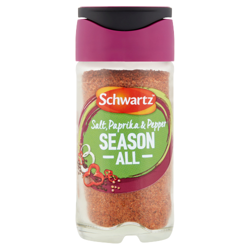 SCHWARTZ ALL SEASON SEASONING 70G