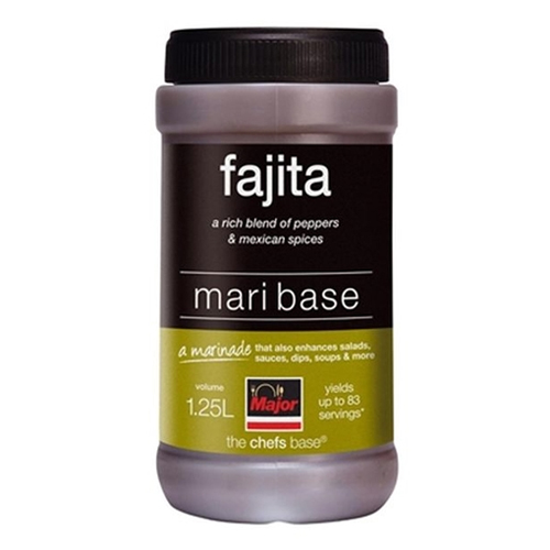 MAJOR FAJITA MARI BASE 1.25L