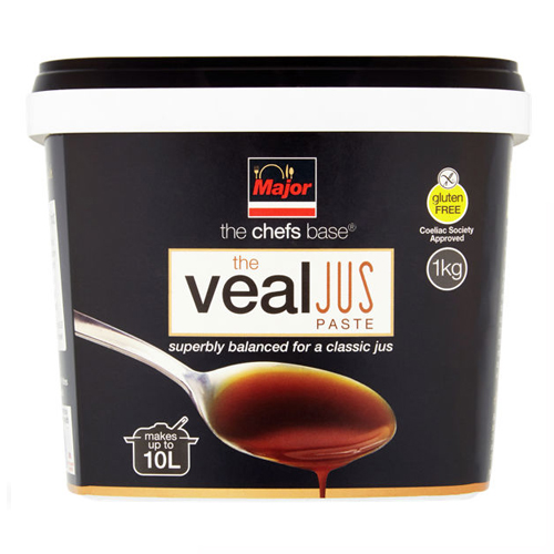 MAJOR VEAL JUS PASTE 1KG