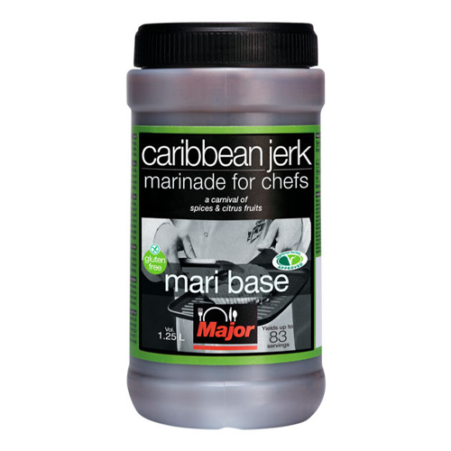 MAJOR CARIBBEAN MARI BASE 1.25L