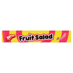 BARRATT FRUIT SALAD CHEWS 36G