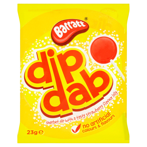 BARRATT DIP DAB 23G