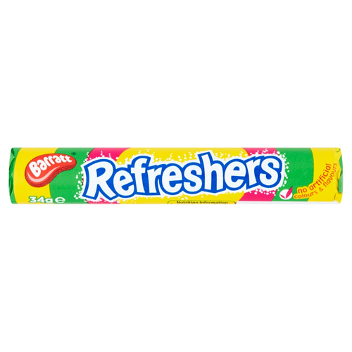 BARRATT REFRESHERS 34G