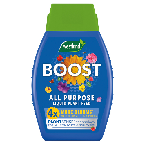 WESTLAND BOOST ALL PURPOSE LIQUID PLANT FOOD