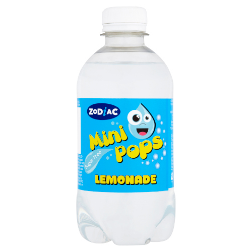 ZODIACLEMONADE SUGAR FREE 330ML
