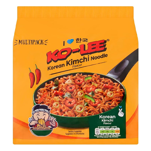 KO-LEE KOREAN KIMCHI 4PK 280G