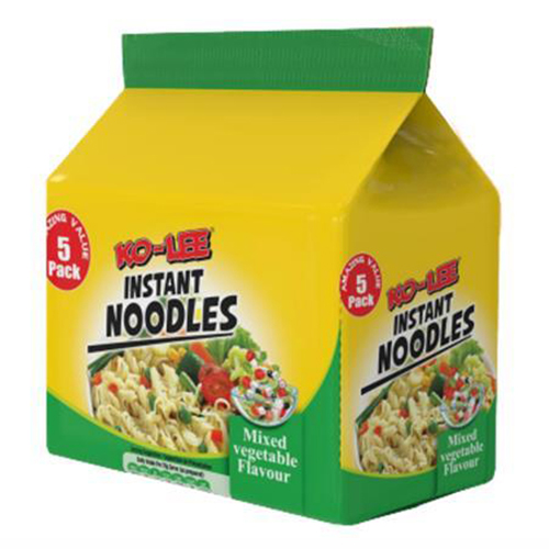 KO-LEE INSTANT NOODLES MIXED VEGETABLE FLAVOUR 375G