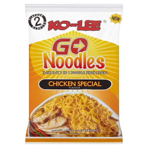KO-LEE INSTANT NOODLES CHICKEN SPECIAL 85G