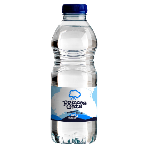 PRINCES GATE STILL WATER PET 330ML