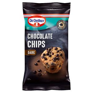 DR.OETKER CHOCOLATE CHIPS DARK 100G