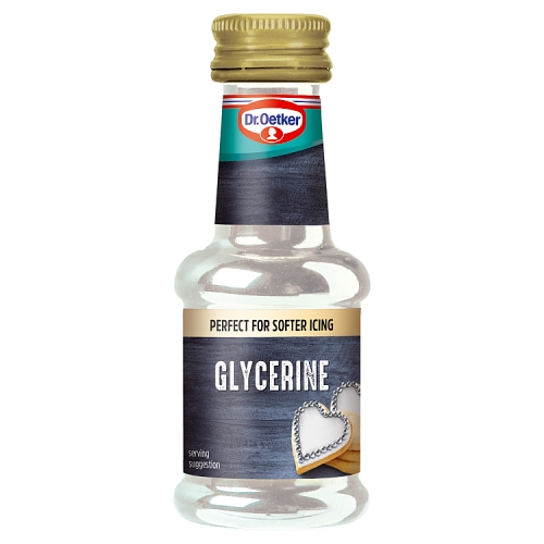 DR.OETKER GLYCERINE 38ML