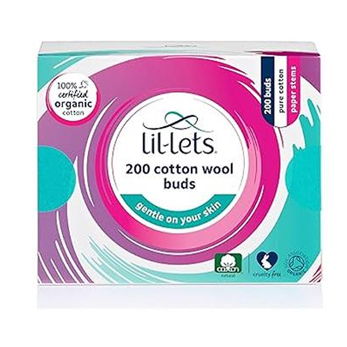 LIL-LETS COTTON BUDS 200S