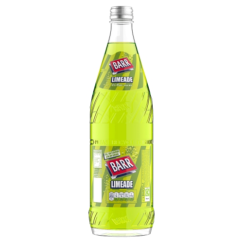 BARR LIMEADE 750ML
