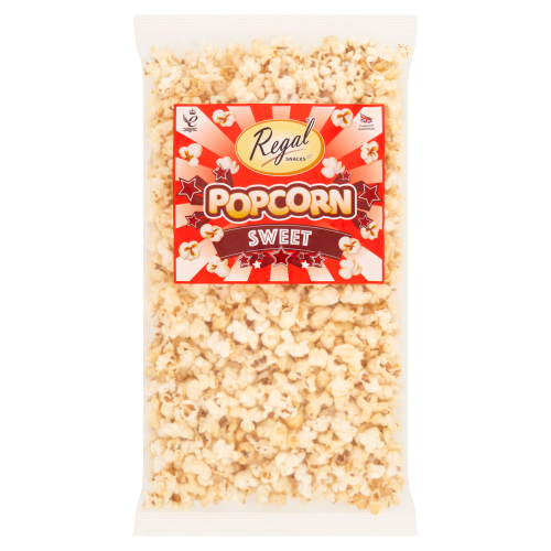 REGAL SWEET POPCORN 250G