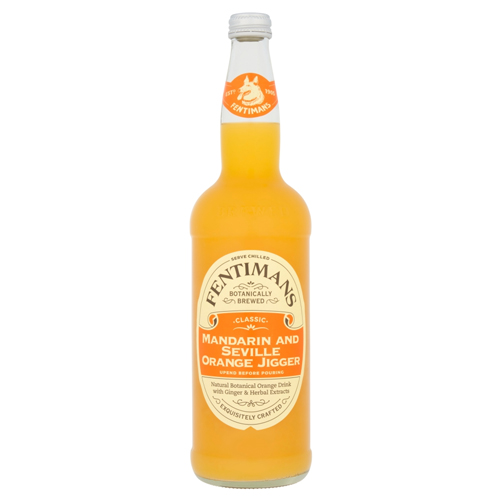 FENTIMANS MANDARIN & ORANGE JIGGER 750ML