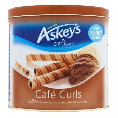 ASKEYS CAFE CURL TINS 320S