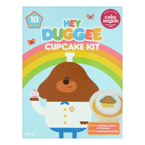 HEY DUGGEE VALUE CUPCAKE MIX 161G