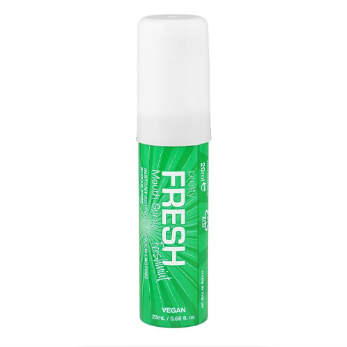 PRETTY BREATH FRESHENER SPRAY FRESHMINT 20ML