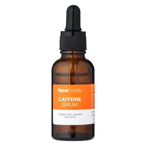 FACE FACTS FACIAL SERUM ENERGISING CAFFEINE 30ML
