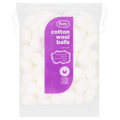 PRETTY 80 BALLS 6 PER INNER 80S