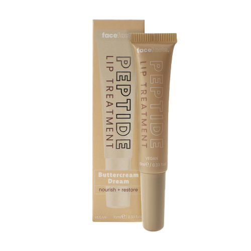 FACE FACTS PEPTIDE LIP TREATMENT BUTTERCREAM DREAM 10ML