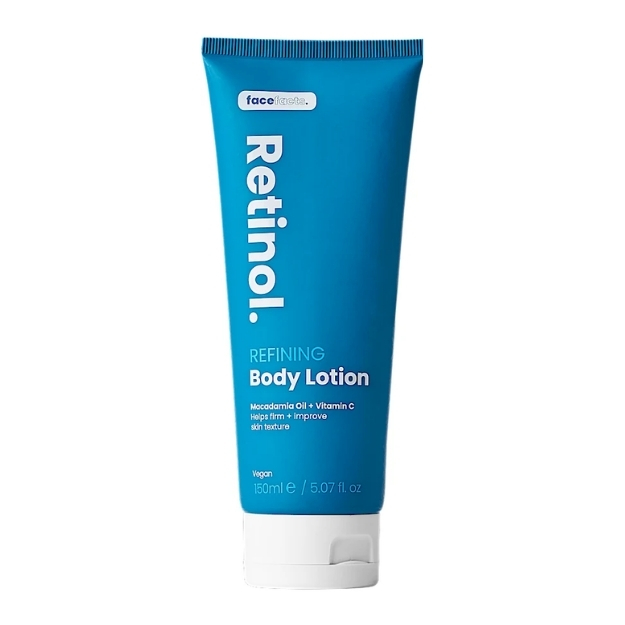 FACE FACTS RETINOL BODY LOTION 150ML