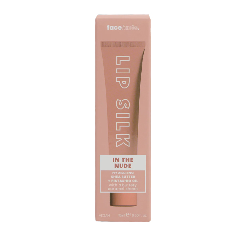 FACE FACTS LIP SILK IN THE NUDE 15ML