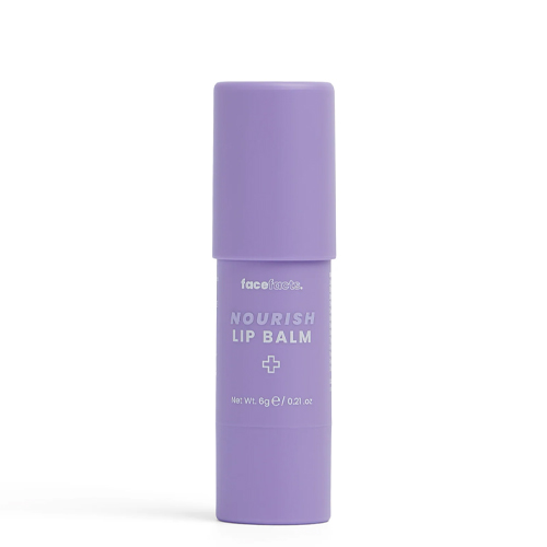 FACE FACTS SKINCARE NOURISH LIP BALM 6G