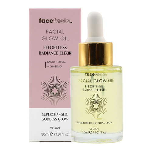FACE FACTS WONDER RADIANCE SERUM 30ML